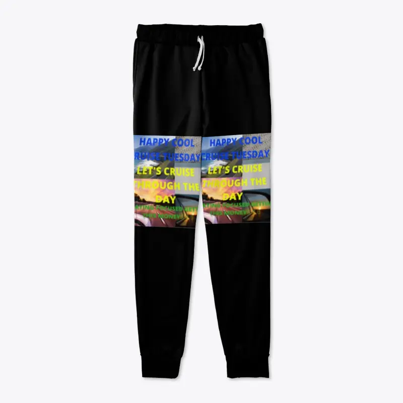 New CCT jogging pants 