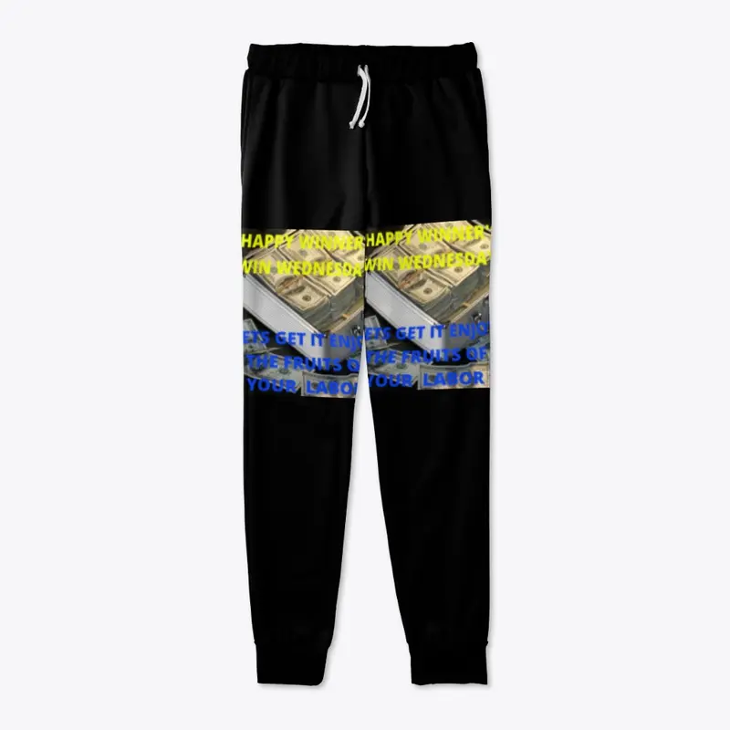 New www jogging pants 