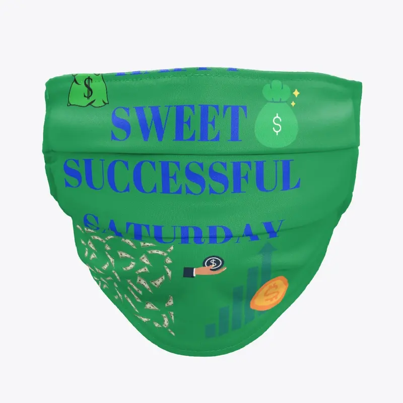 SWEET SUCCESSFUL SAT MASK