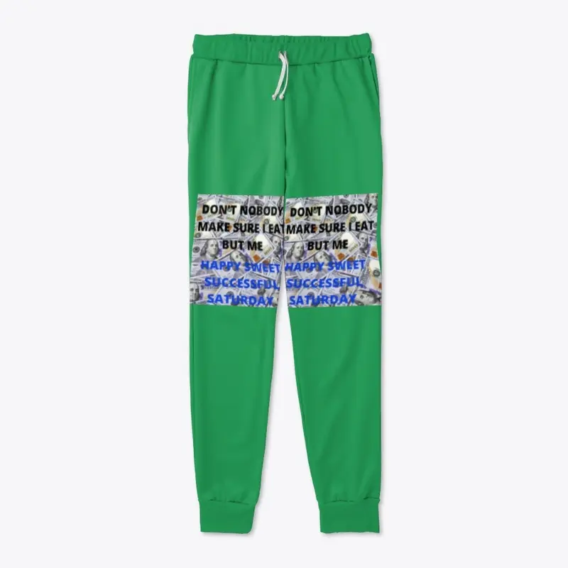 New sss jogging pants 