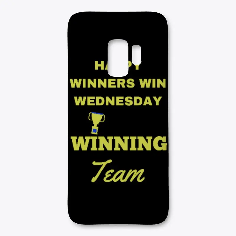 WINNERS WIN WEDNESDAY WEAR