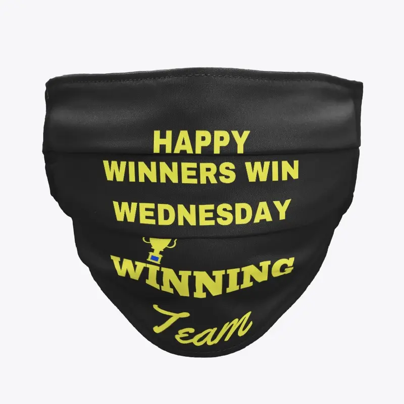 WINNERS WIN WED