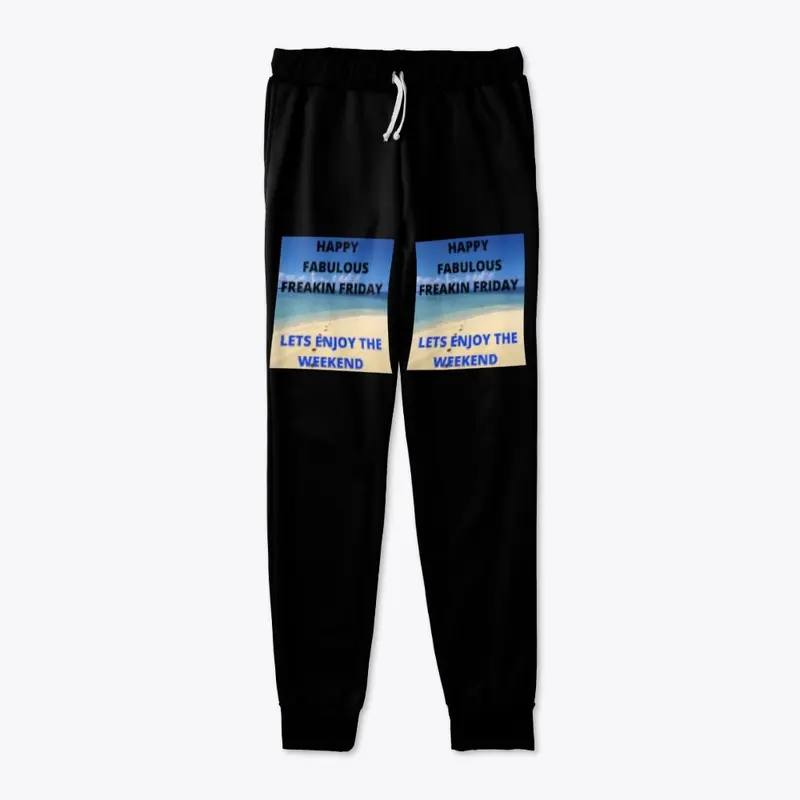 New fff jogging pants 